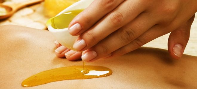 оливковое масло для массажа тела