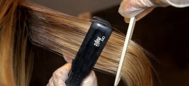 Как выпрямить волосы кератином в домашних условиях