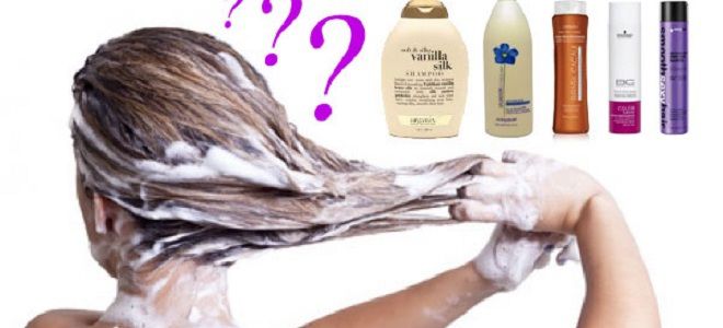 Каким шампунем мыть волосы перед кератином