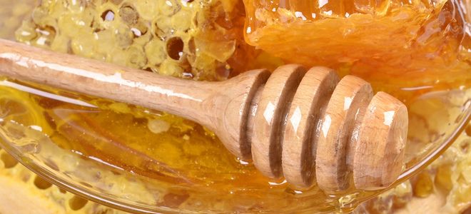 лечение стоматита медом
