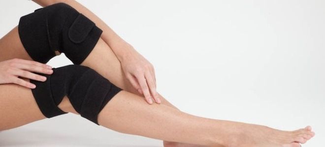 бандаж на колено при артрозе