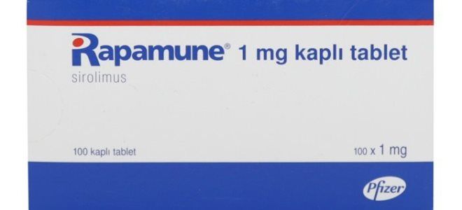 препарат рапамицин показания