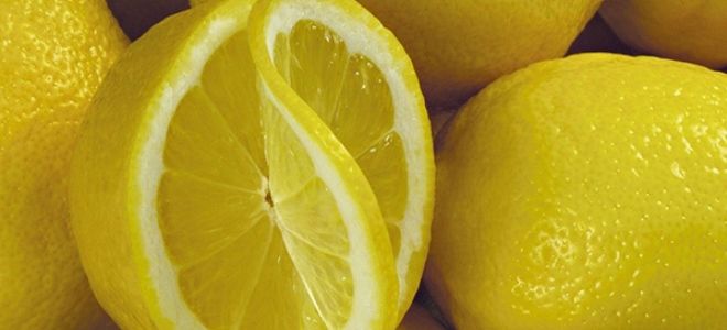 лимон для лица польза