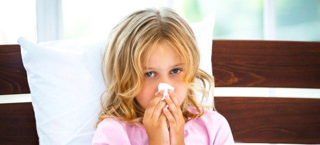 Причины частых простудных заболеваний у детей