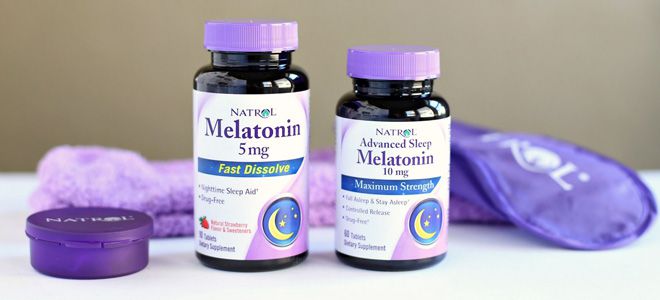 мелатонин препараты