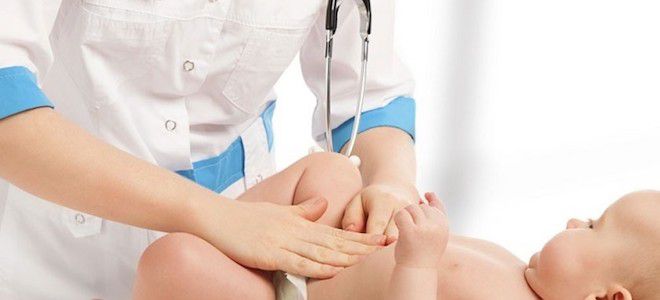 непроходимость кишечника у детей