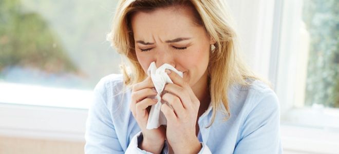 Вирус кашель без насморка. Аллергия в одной ноздре как избавиться.