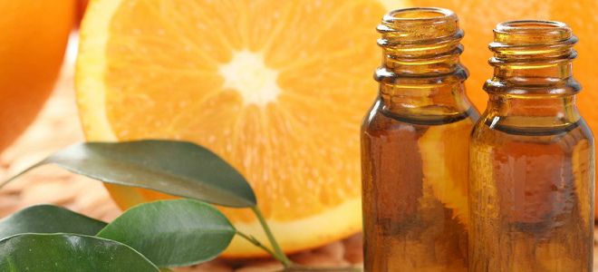 польза апельсинового масла