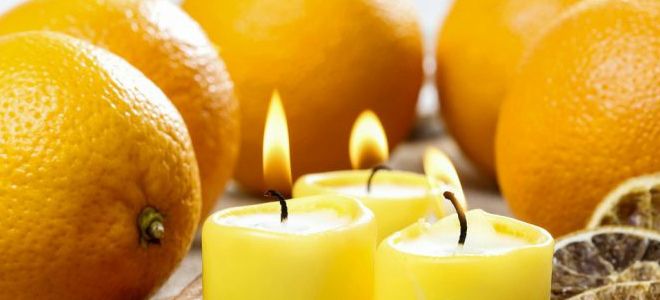 эфирное масло лимона ароматерапия
