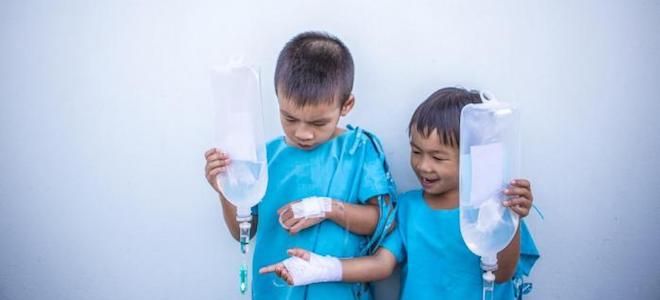 бывают ли осложнения коронавируса у детеи
