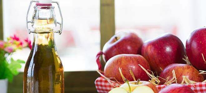 полезные свойства яблочного уксуса