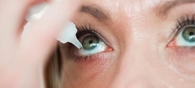 Глазные капли Гентамицин – показания к применению, дозировка .
