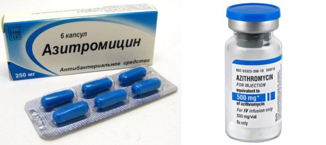 лечение пневмонии антибиотиками