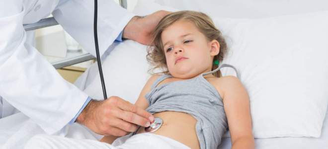 Диагностика гастродуоденита у детей
