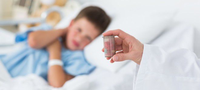 Лечение гастродуоденита у детей препараты