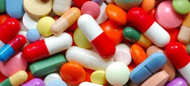 антигистаминные лекарства от аллергии