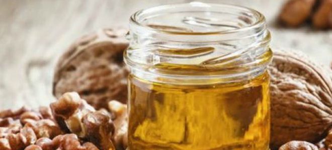 масло грецкого ореха полезные свойства и противопоказания