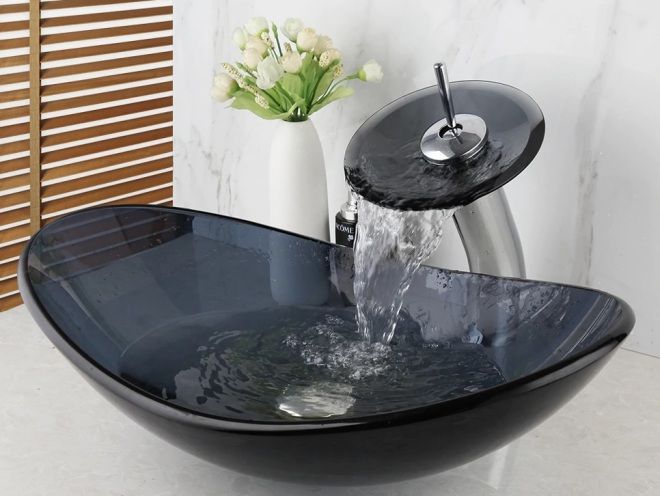 Мебель для ванной раковина чаша