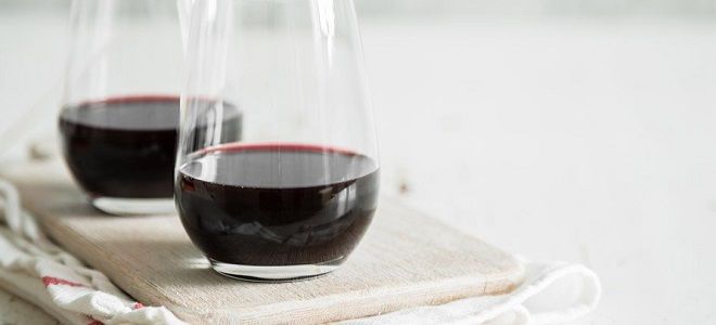 вино из черноплодной рябины рецепт