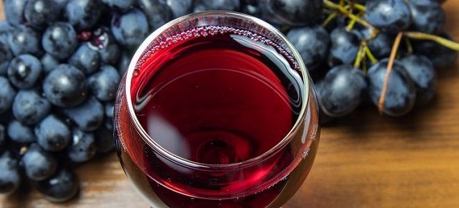 вино из изабеллы рецепт