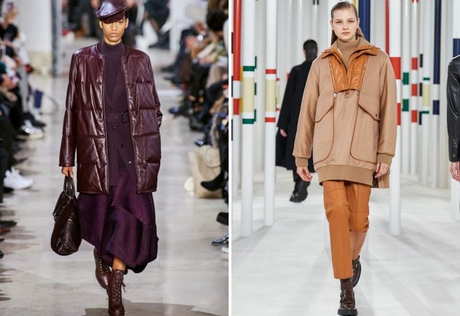 trendy colors autumn winter jackets 2020 2021