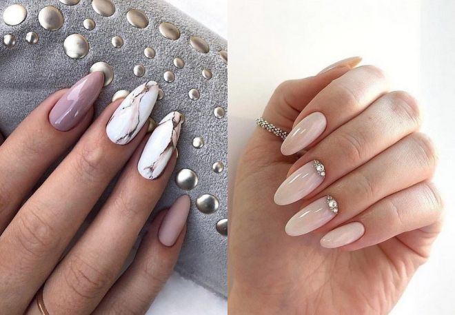 long manicure designs for summer