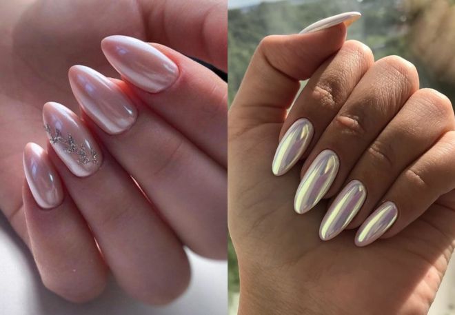 design for almond nails
