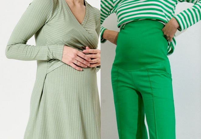российские бренды одежды для беременных