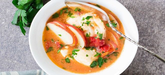как приготовить вкусный рыбный суп