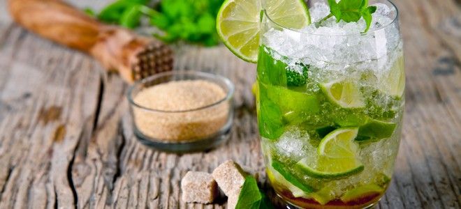 алкогольный рецепт мохито с водкой