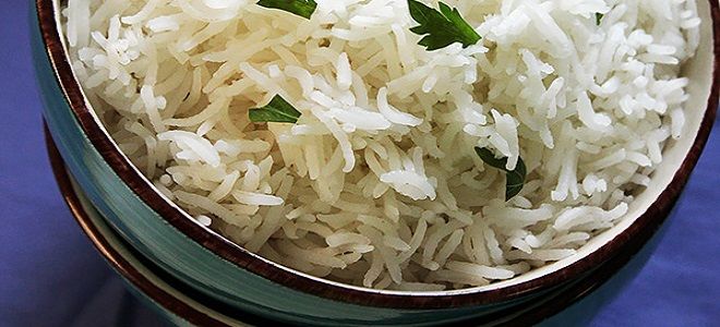 как варить пропаренный рис рассыпчатым в кастрюле