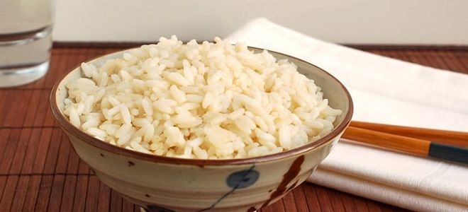 как варить пропаренный рис в мультиварке