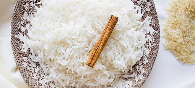 как готовить пропаренный рис для гарнира