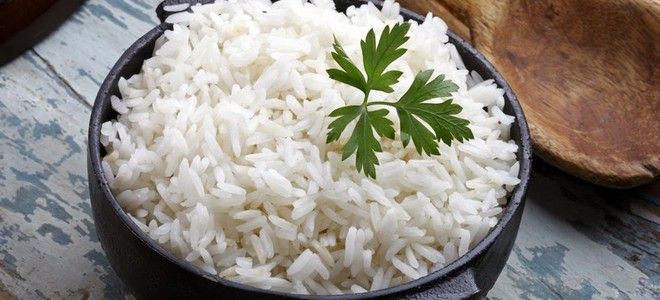 как приготовить рассыпчатый рис на сковороде