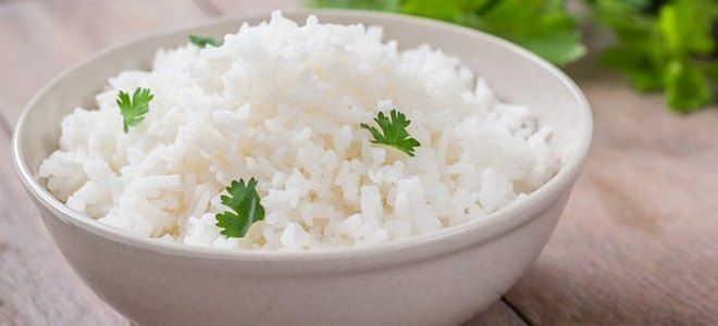рис в микроволновке рассыпчатый рецепт