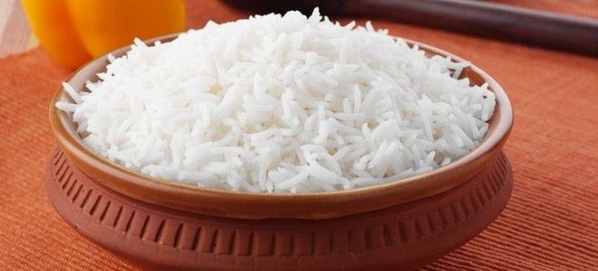 рассыпчатый рис в духовке рецепт