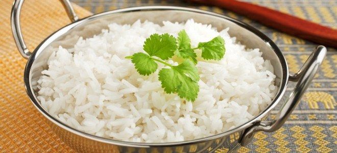 как сварить рассыпчатый рис в пароварке