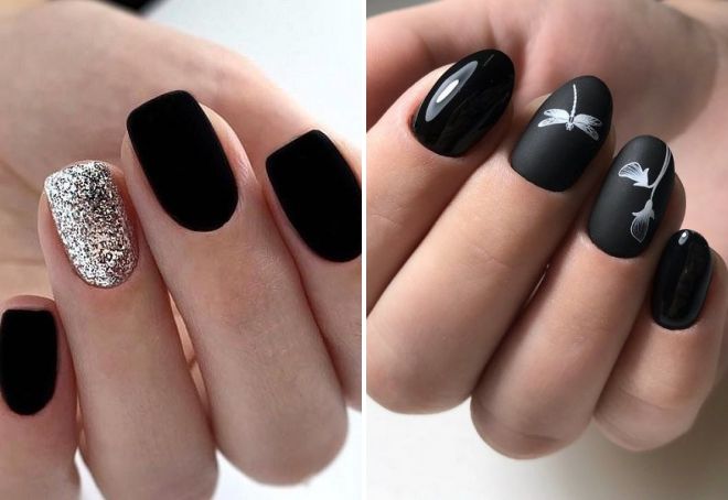 trendy nail shape
