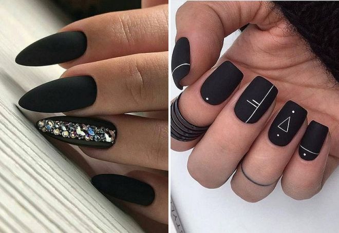 trendy youth nails
