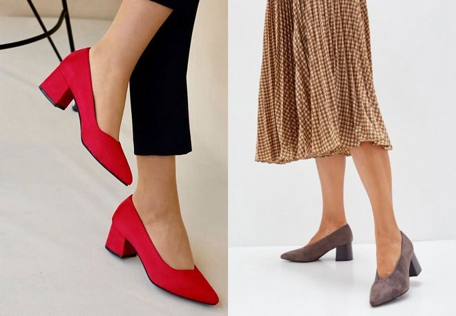 модные туфли для женщин 2022