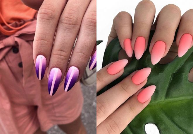 trendy manicure 2022 for long nails