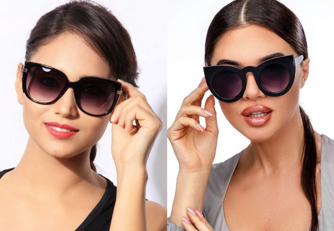 женские солнцезащитные очки гуччи