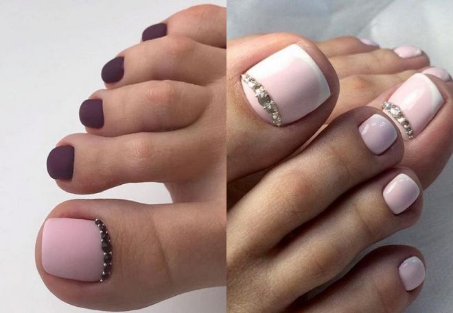 toe nail designs 2022