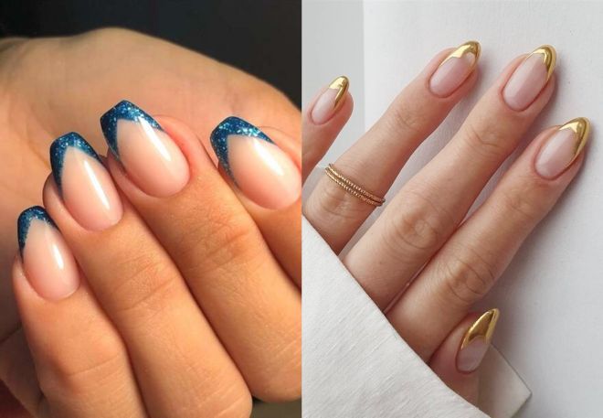 french nail design novelties