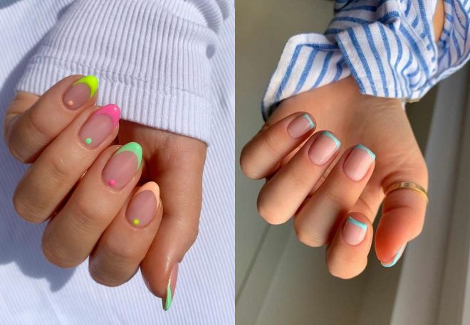 the most popular new nail designs in summer 2022