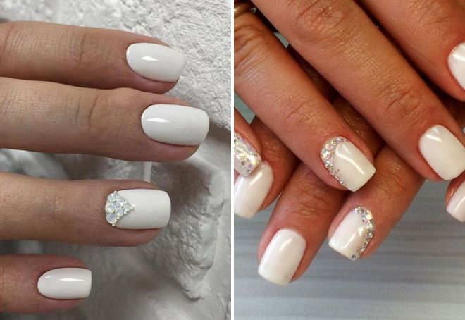 manicure ideas summer 2020 for short nails
