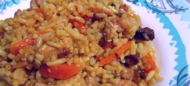 рис баракат для плова как готовить