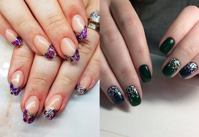 manicure ideas for the new year 2022