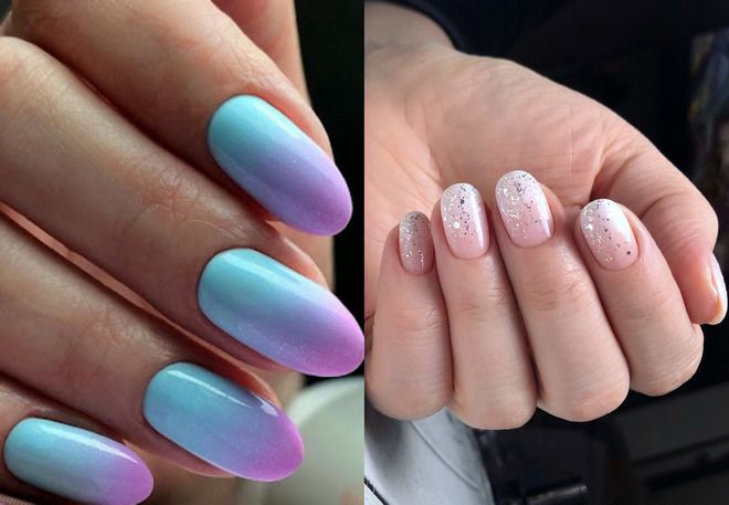 new year manicure ideas