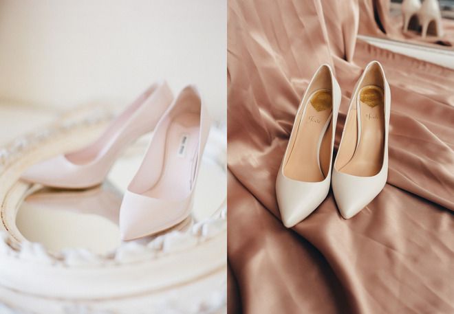 очень красивые туфли на свадьбу